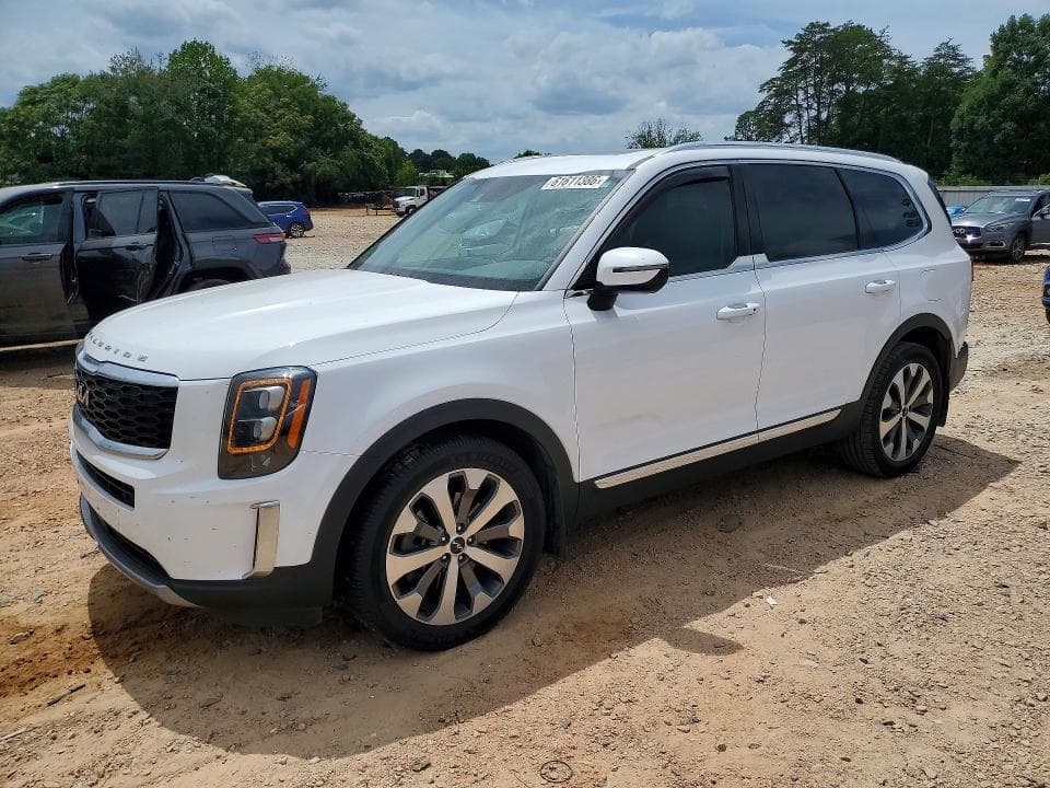 2022 KIA TELLURIDE EX - 1