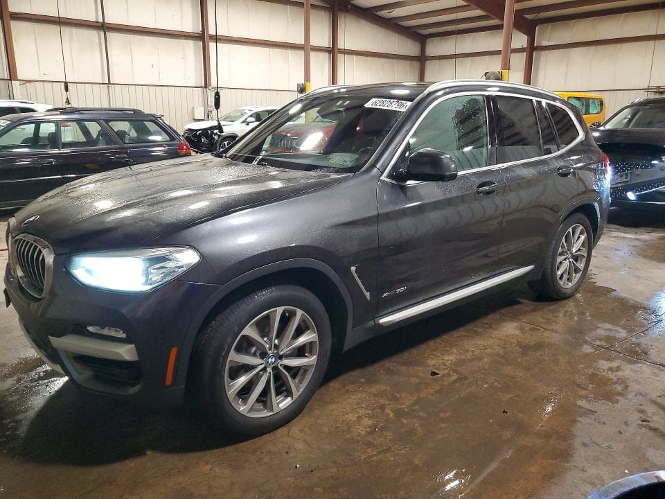 2018 BMW X3 XDRIVE30I - 1