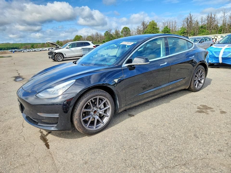 2020 TESLA MODEL 3 - 1
