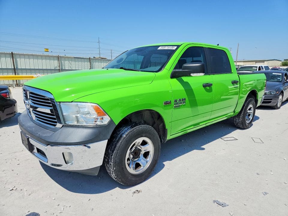2019 RAM 1500 CLASSIC SLT - 1