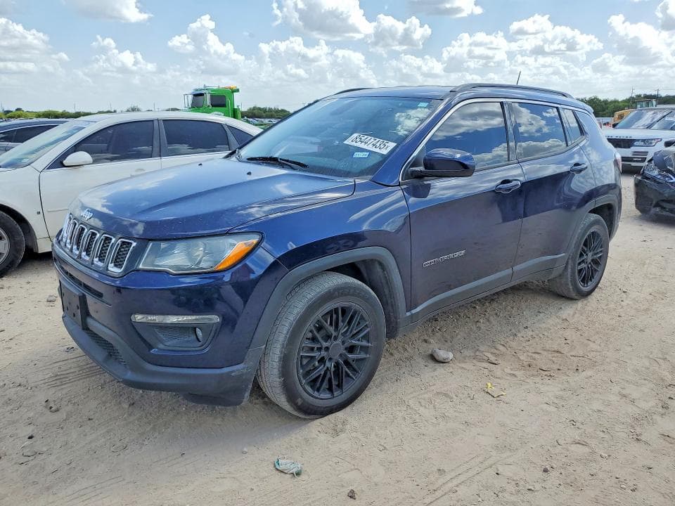 2018 JEEP COMPASS LATITUDE - 1