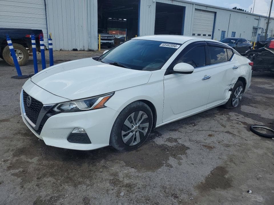 2020 NISSAN ALTIMA S - 1