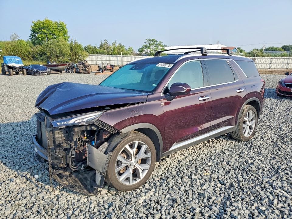 2021 HYUNDAI PALISADE SEL - 1