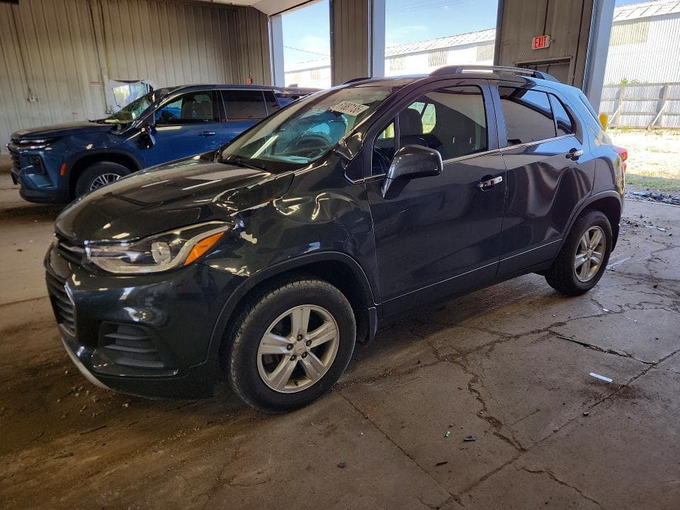 2018 CHEVROLET TRAX 1LT - 1