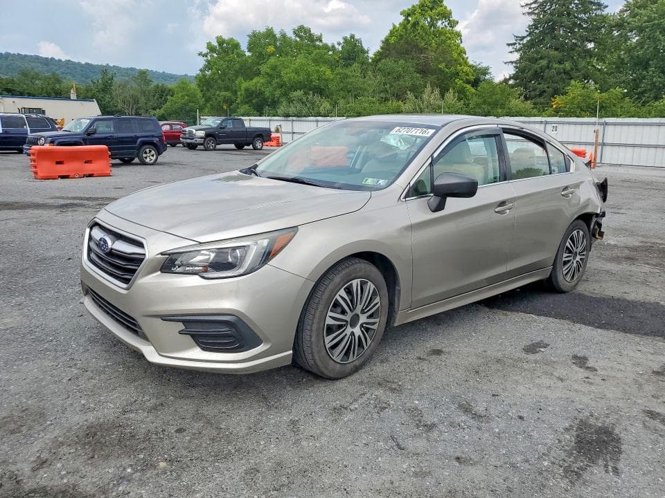 2019 SUBARU LEGACY 2.5I - 1