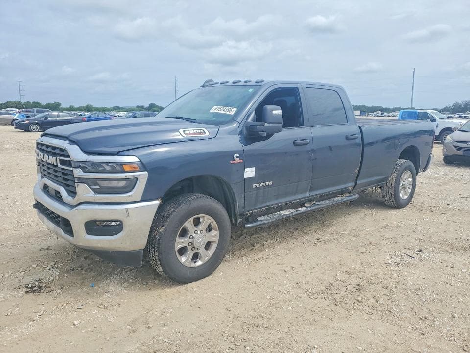 2026 RAM 2500 BIG HORN - 1