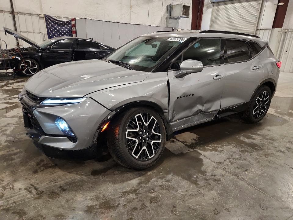 2023 CHEVROLET BLAZER RS - 1