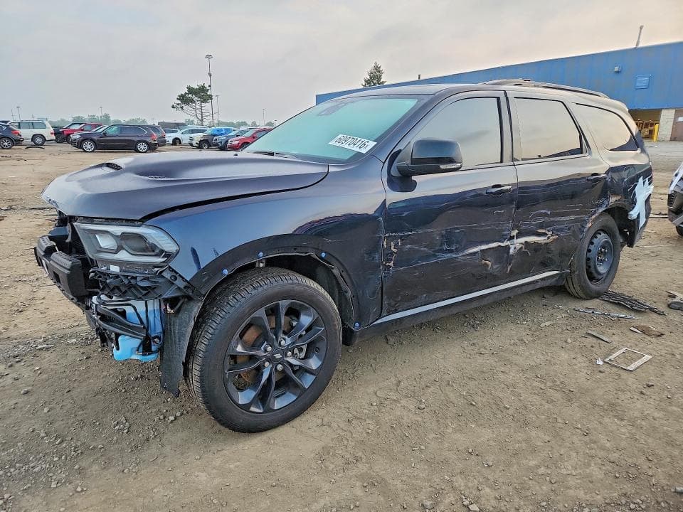 2025 DODGE DURANGO GT - 1