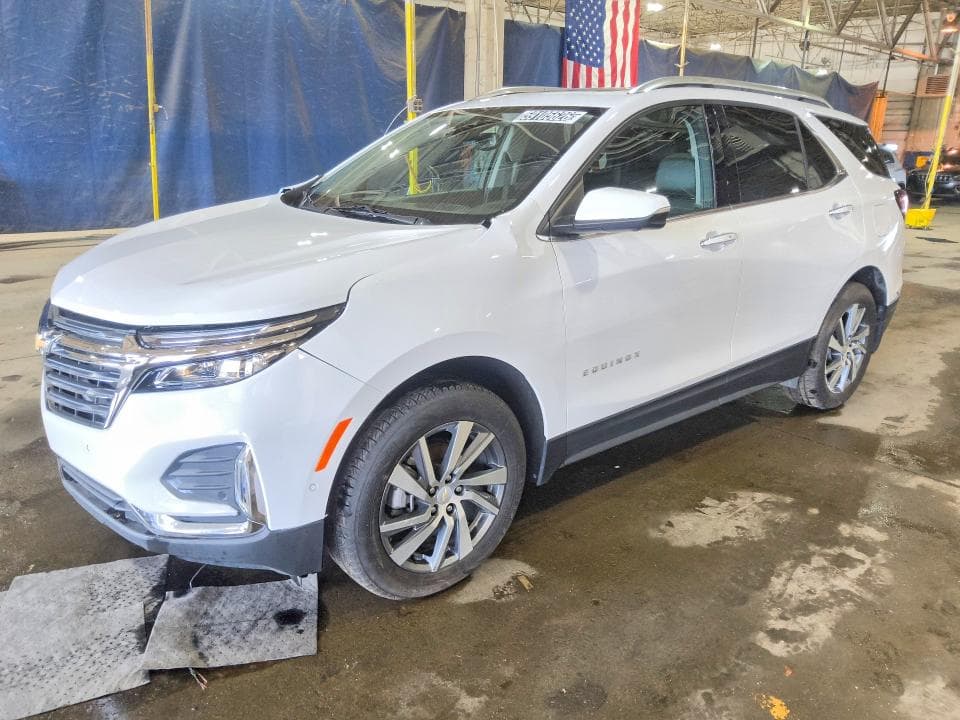 2022 CHEVROLET EQUINOX PREMIER - 1