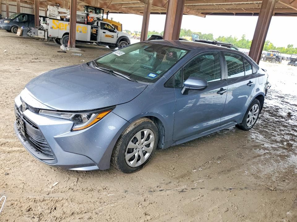 2023 TOYOTA COROLLA LE - 1