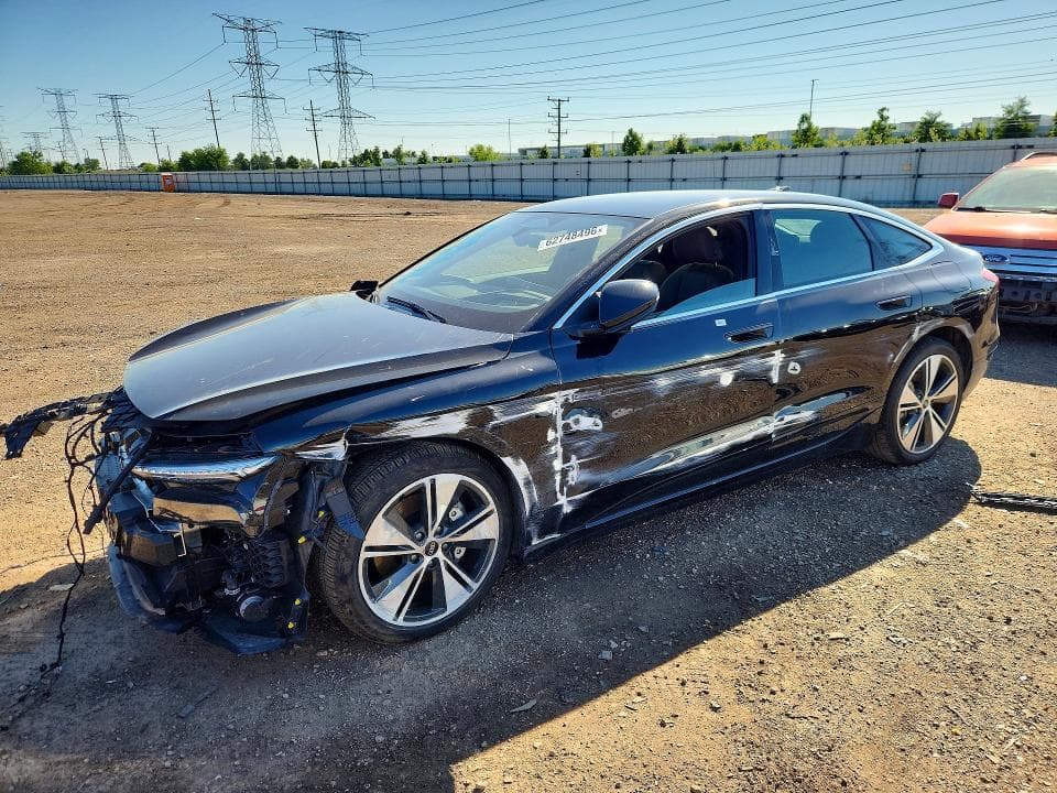 2025 AUDI A6 E-TRON PREMIUM PLUS 60 - 1