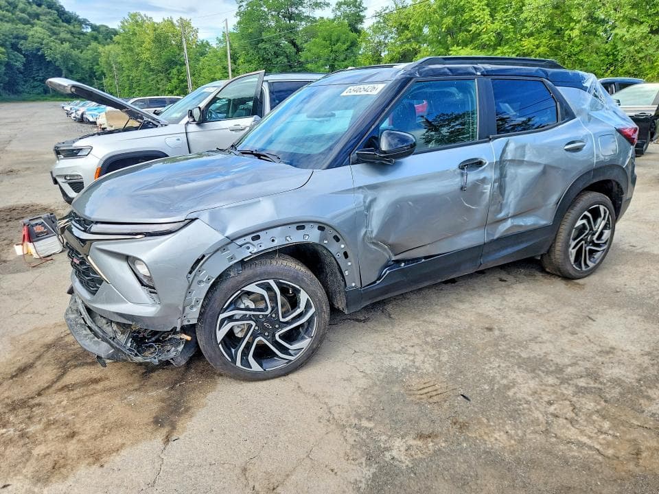 2026 CHEVROLET TRAILBLAZER RS - 1