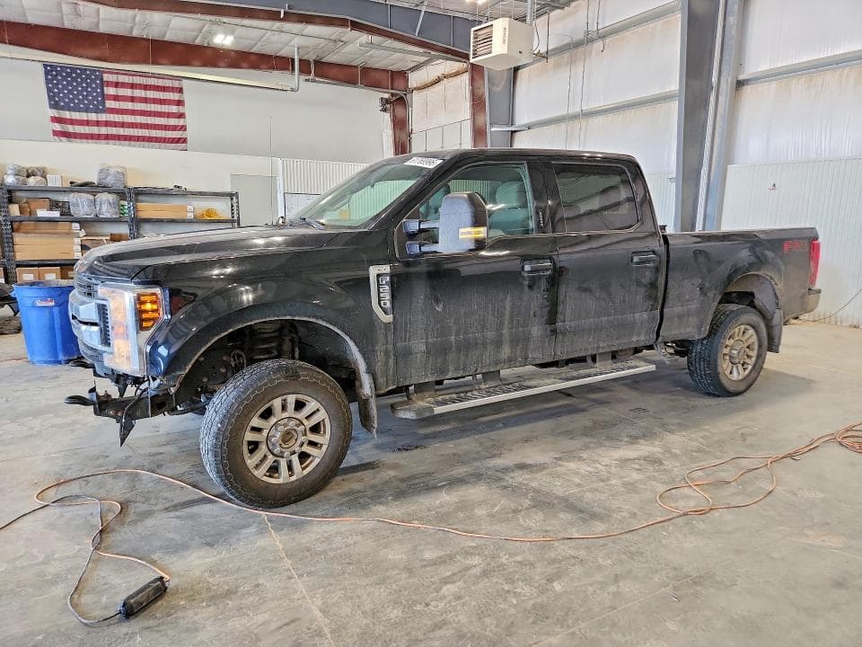 2018 FORD F250 SUPER DUTY - 1