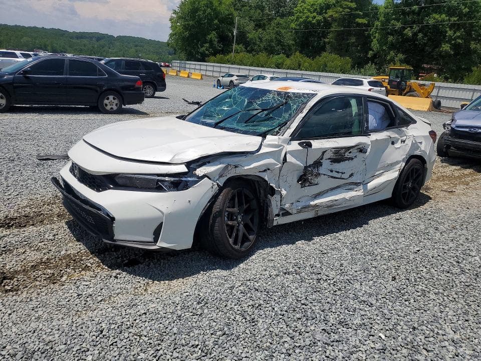 2026 HONDA CIVIC SPORT - 1