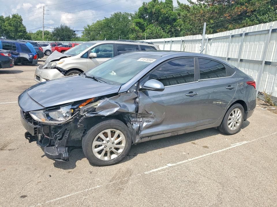 2019 HYUNDAI ACCENT SEL - 1