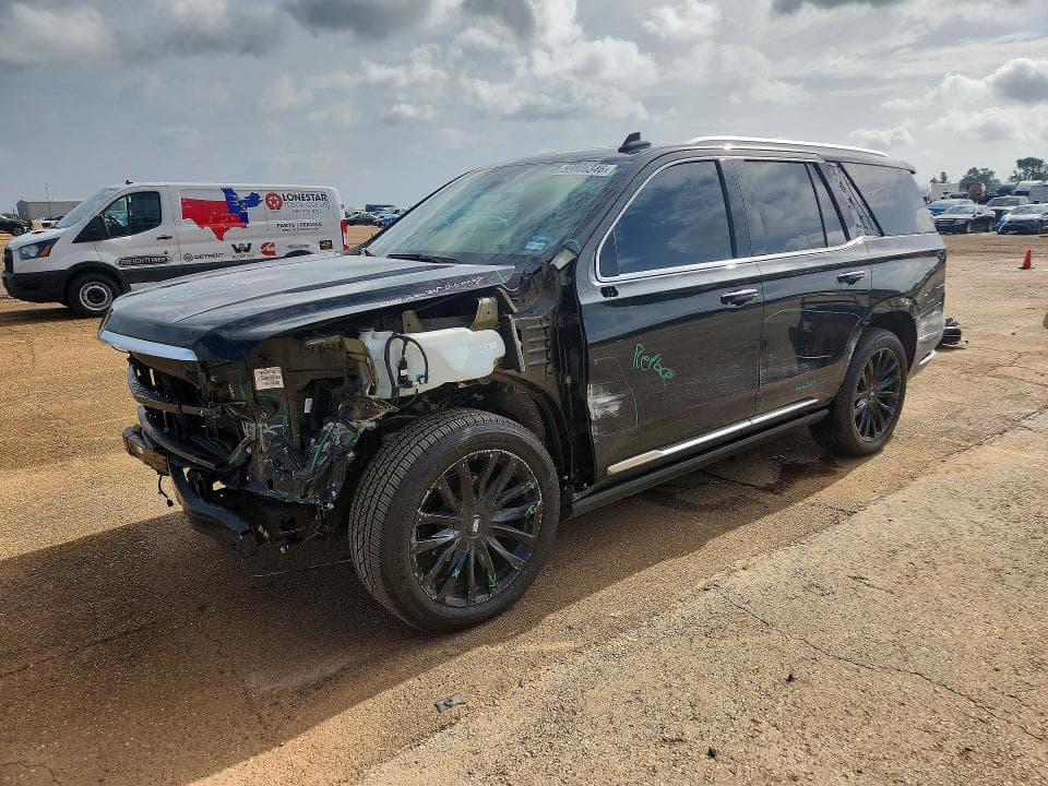 2022 CADILLAC ESCALADE PREMIUM LUXURY - 1