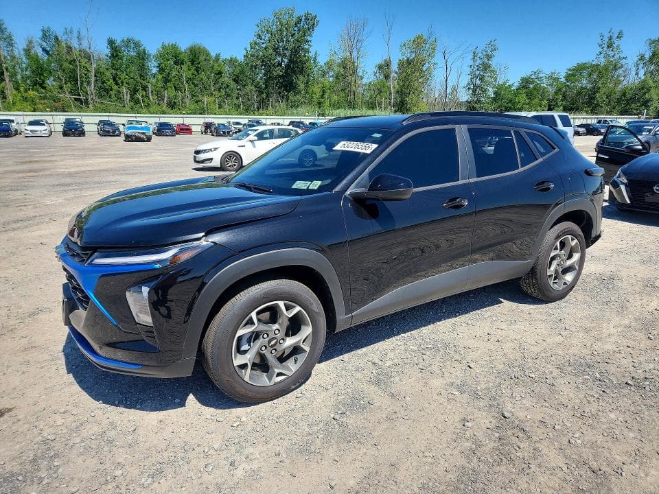 2026 CHEVROLET TRAX 1LT - 1