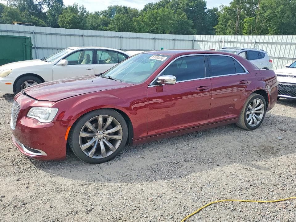 2019 CHRYSLER 300 TOURING - 1