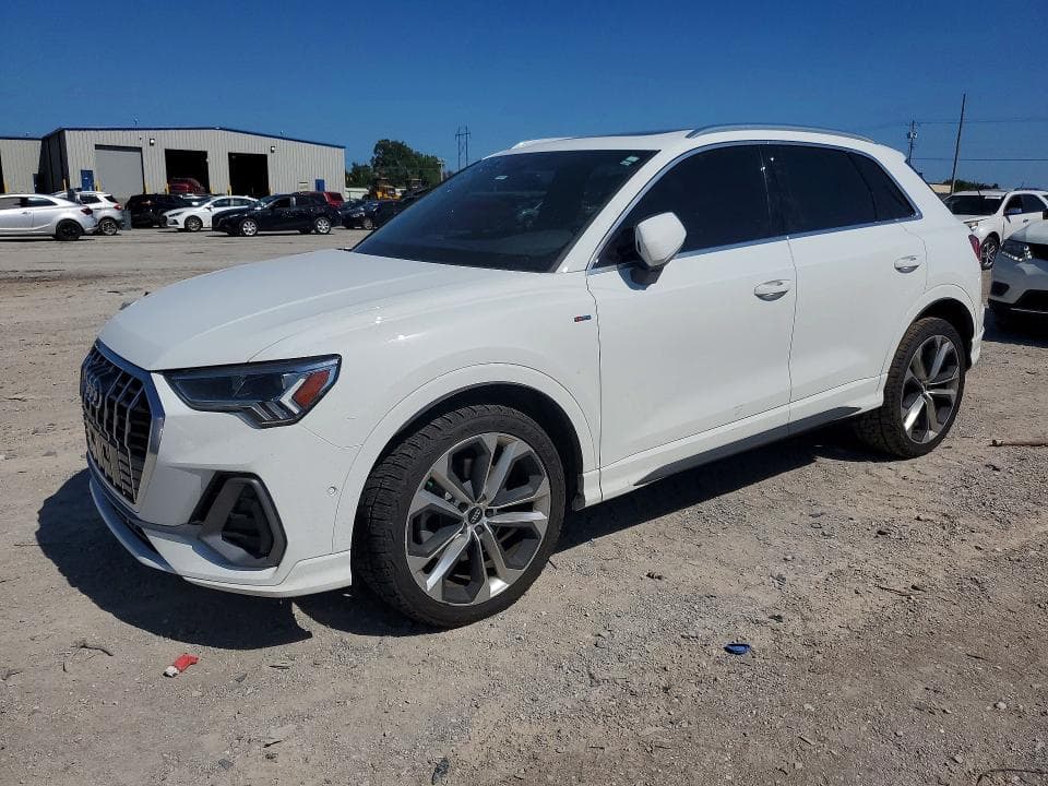 2020 AUDI Q3 PRESTIGE S-LINE - 1