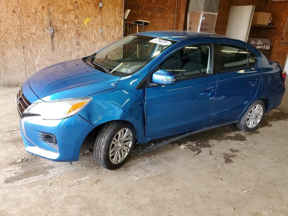 2024 MITSUBISHI MIRAGE G4 SE - 1