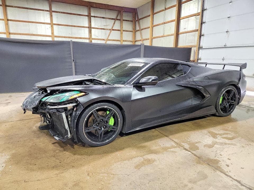 2020 CHEVROLET CORVETTE STINGRAY 3LT - 1