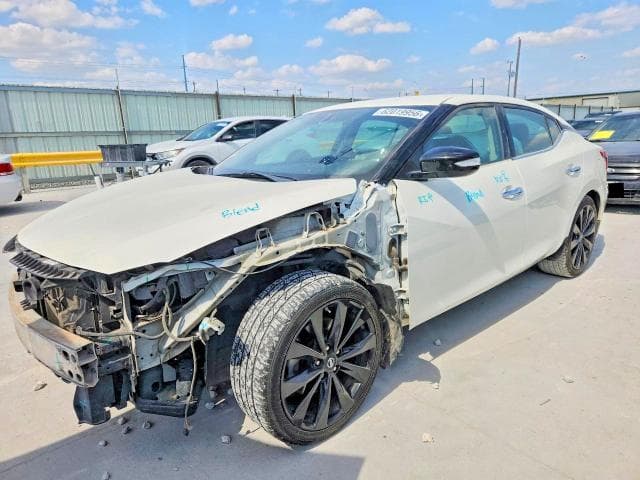 2017 NISSAN MAXIMA 3.5 SR - 1