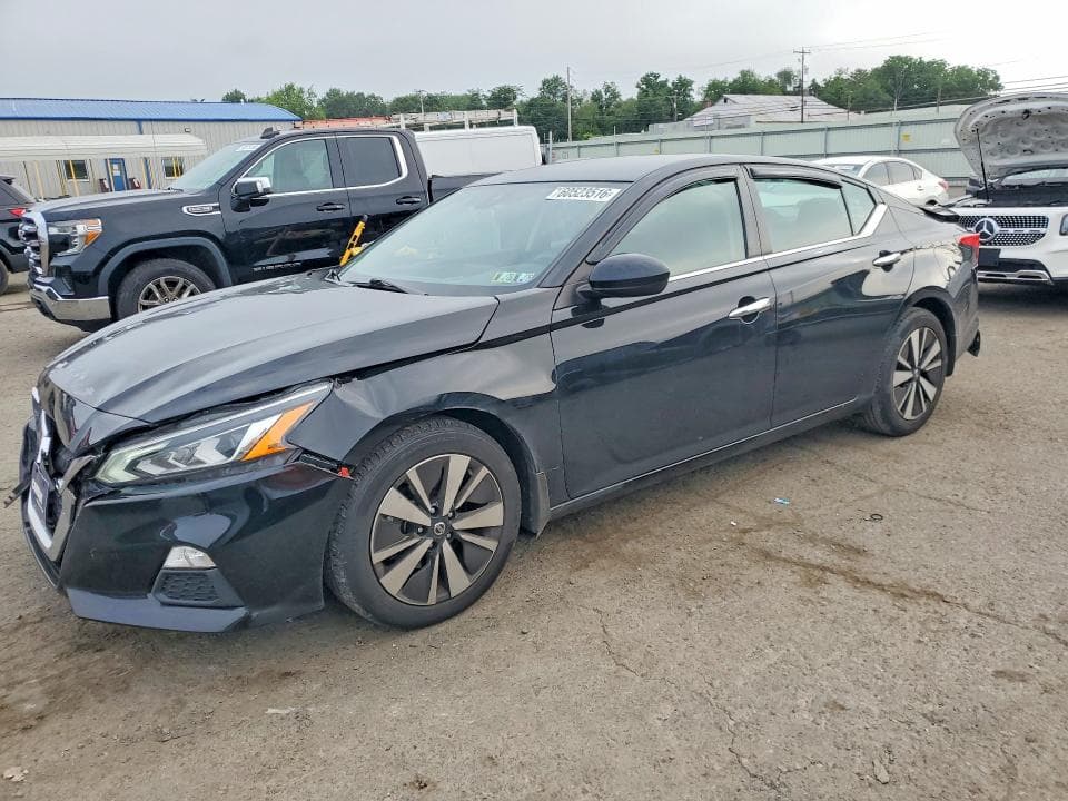 2022 NISSAN ALTIMA SV - 1