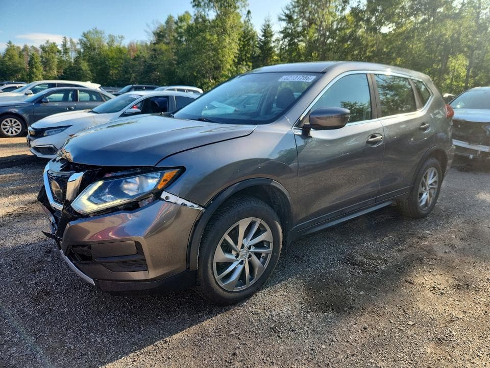 2018 NISSAN ROGUE S - 1