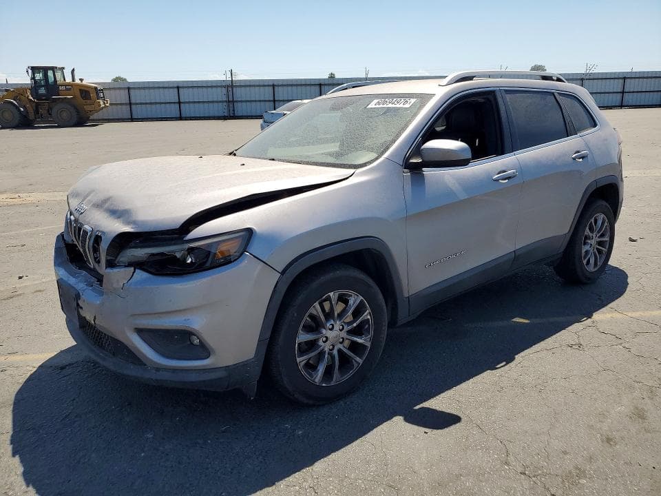 2019 JEEP CHEROKEE LATITUDE PLUS - 1