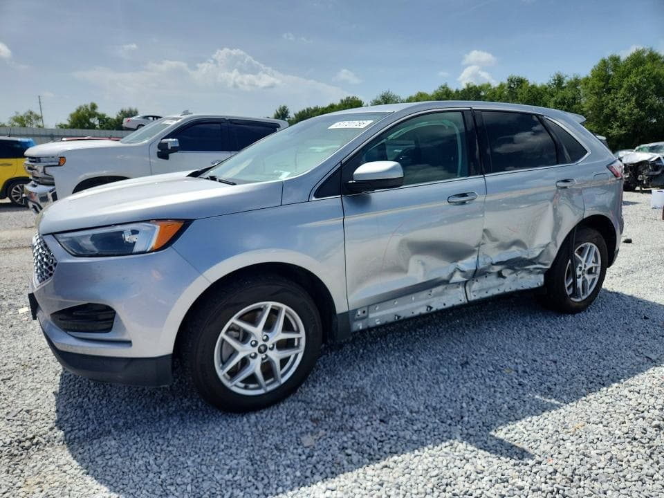 2024 FORD EDGE SEL - 1