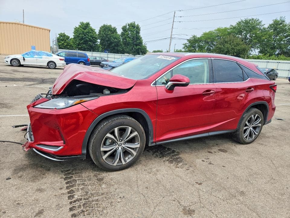 2020 LEXUS RX 350 - 1