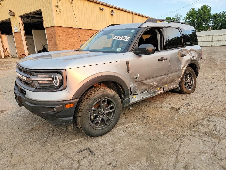 2023 FORD BRONCO SPORT BIG BEND