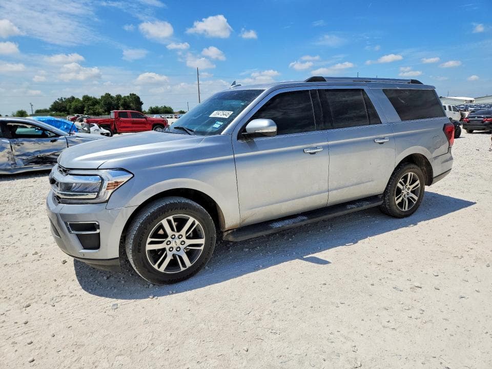 2023 FORD EXPEDITION MAX LIMITED - 1