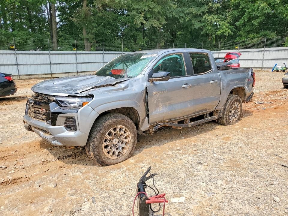 2026 CHEVROLET COLORADO Z71 - 1