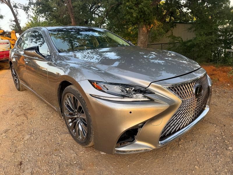 2018 LEXUS LS 500 - 1