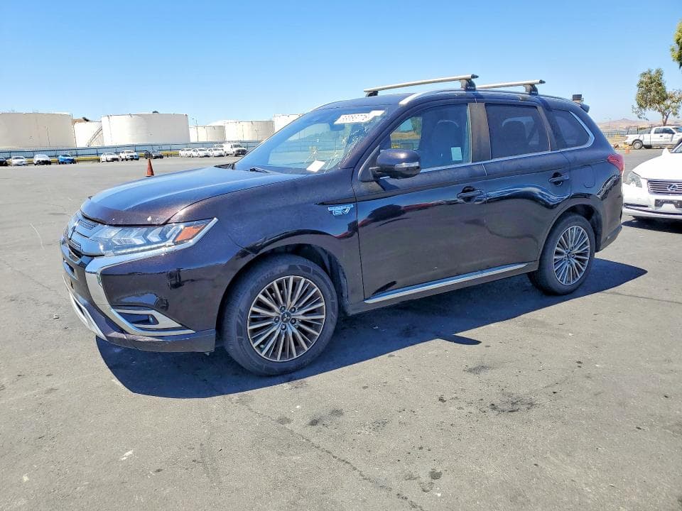 2019 MITSUBISHI OUTLANDER SEL - 1