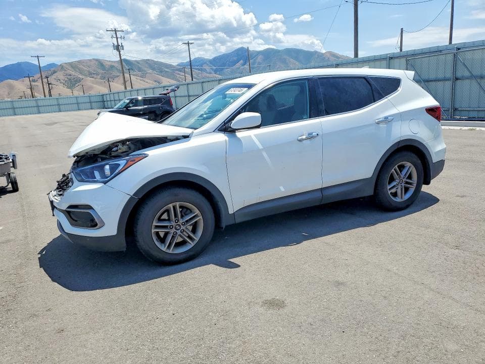 2017 HYUNDAI SANTA FE SPORT 2.4L - 1