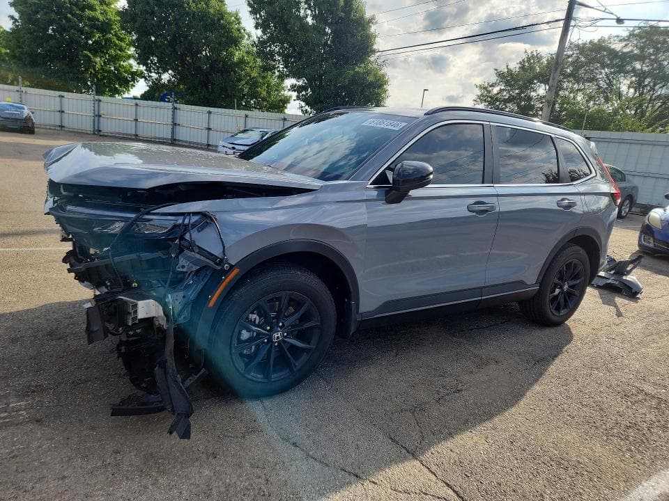 2025 HONDA CR-V SPORT-L - 1