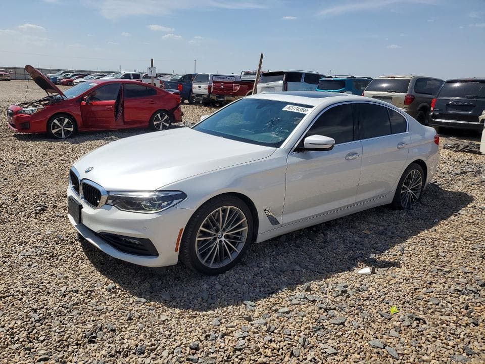 2017 BMW 540 I I - 1