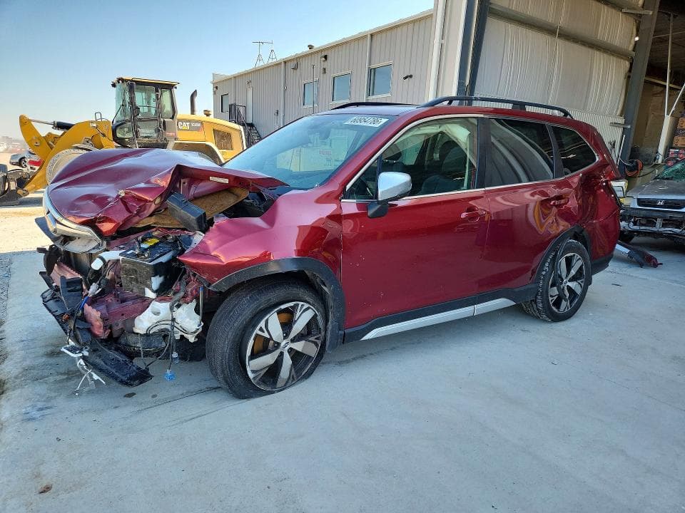 2020 SUBARU FORESTER TOURING - 1