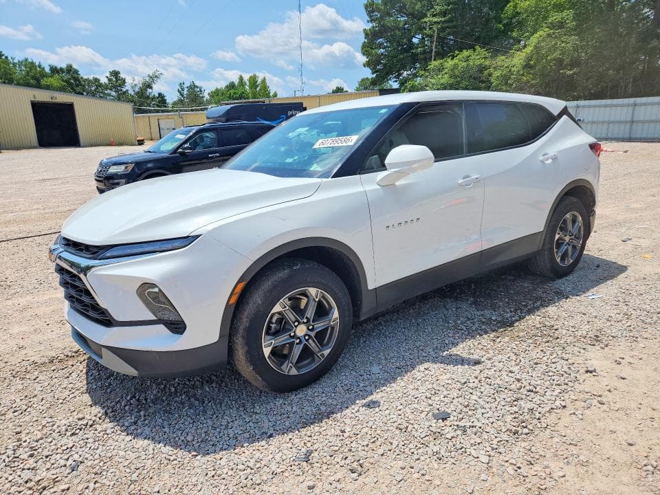 2024 CHEVROLET BLAZER 2LT - 1
