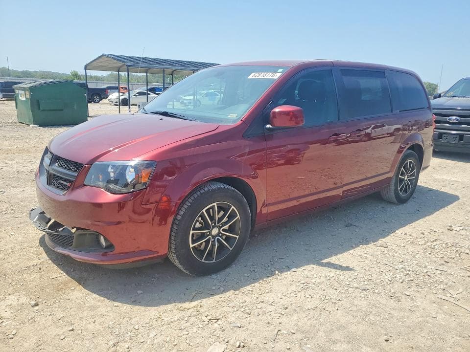 2019 DODGE GRAND CARAVAN SE - 1