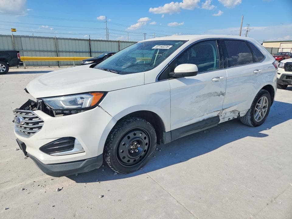 2022 FORD EDGE SEL - 1