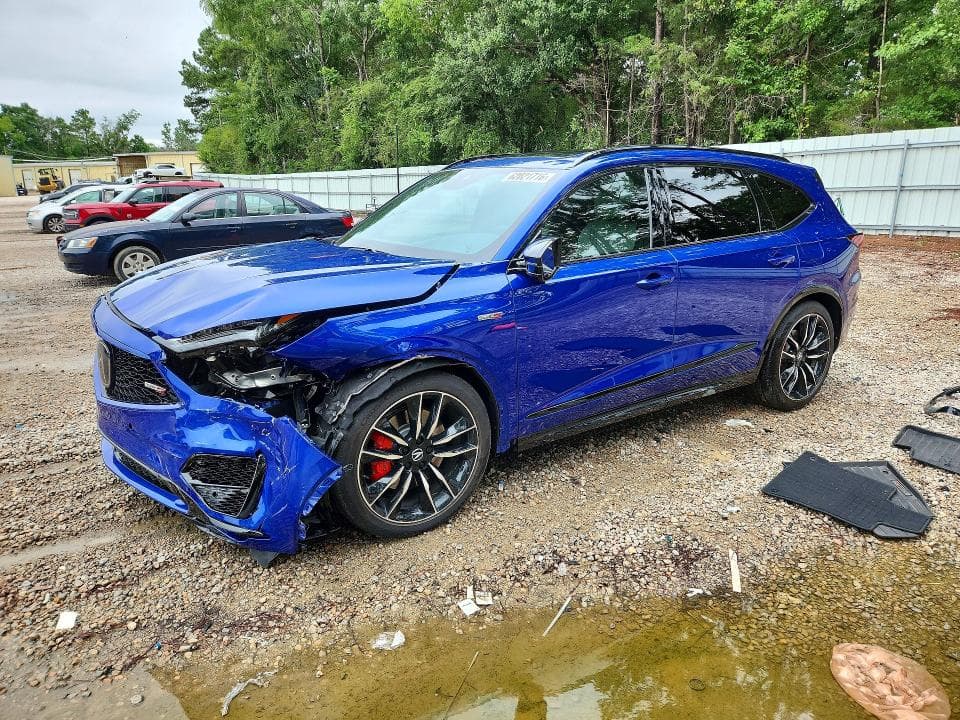 2024 ACURA MDX TYPE S ADVANCE TYPE S ADVANCE - 1