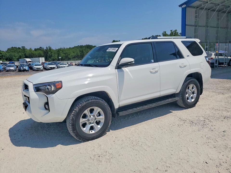2024 TOYOTA 4RUNNER SR5 PREMIUM - 1