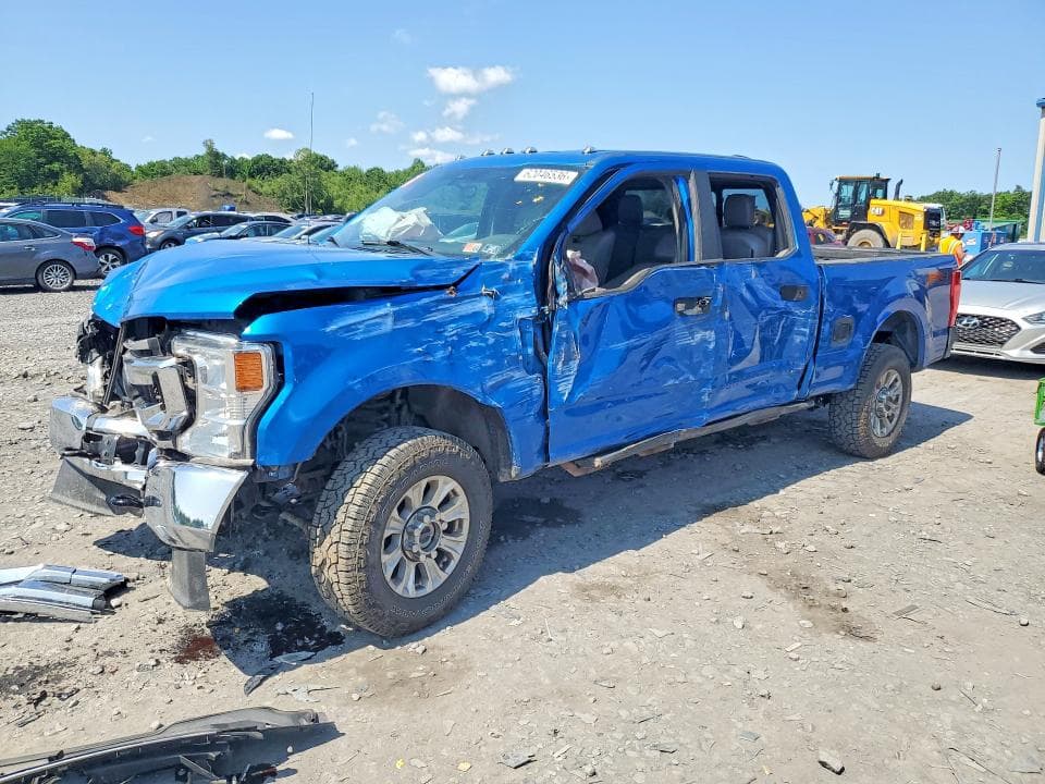 2020 FORD F250 SUPER DUTY - 1