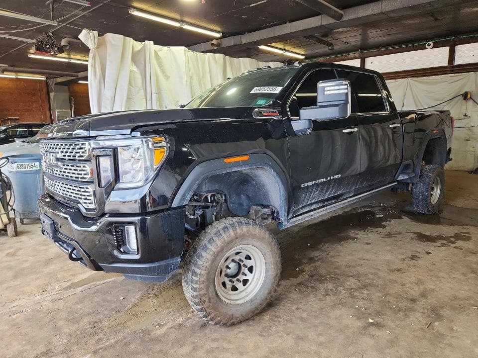 2022 GMC SIERRA - 1