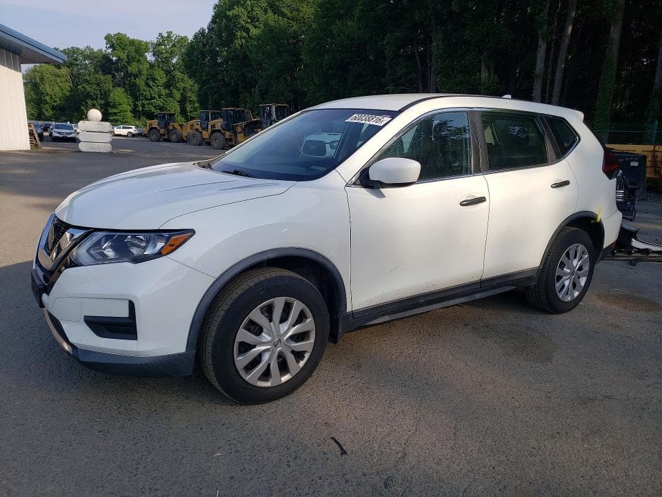 2018 NISSAN ROGUE S - 1