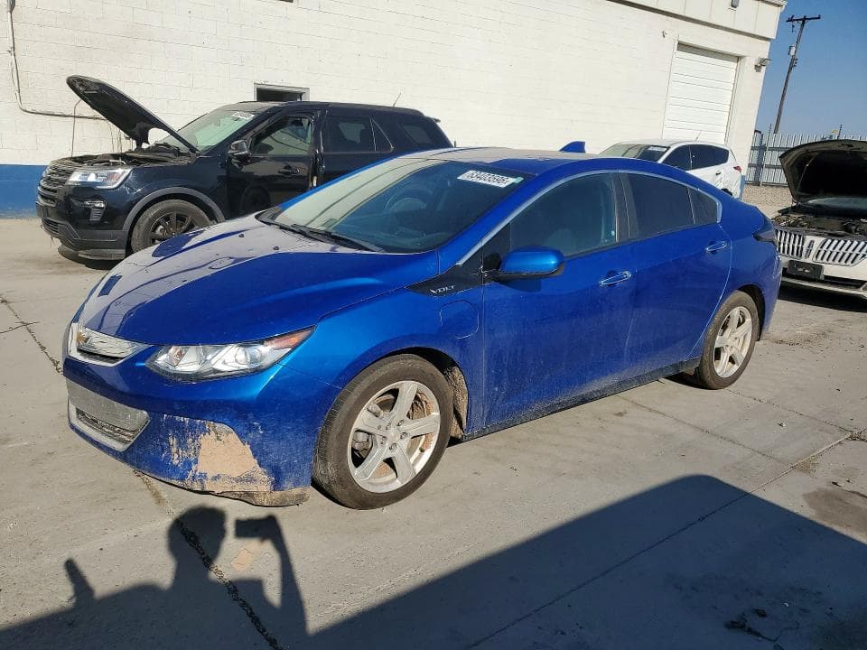 2017 CHEVROLET VOLT LT - 1
