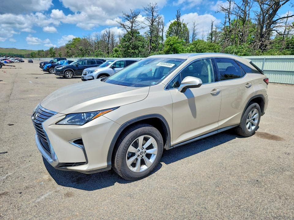 2019 LEXUS RX 350 BASE - 1